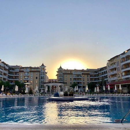 Royal Sun - Sunny Cove Apartment Slantchev Briag Extérieur photo