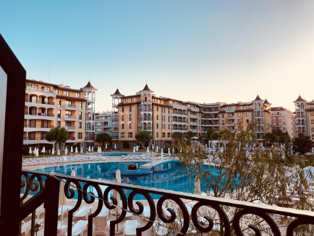 Royal Sun - Sunny Cove Apartment Slantchev Briag Extérieur photo