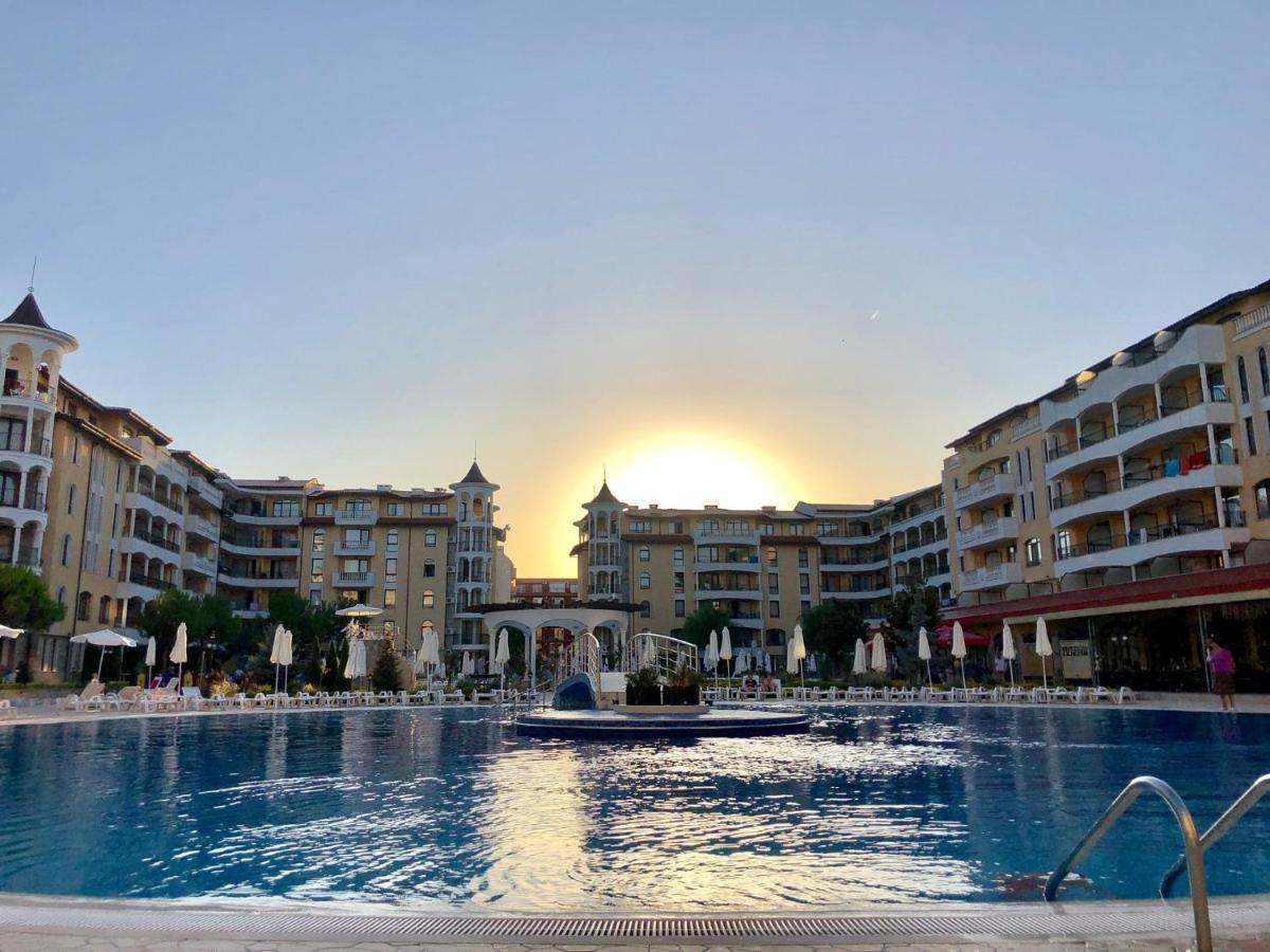 Royal Sun - Sunny Cove Apartment Slantchev Briag Extérieur photo