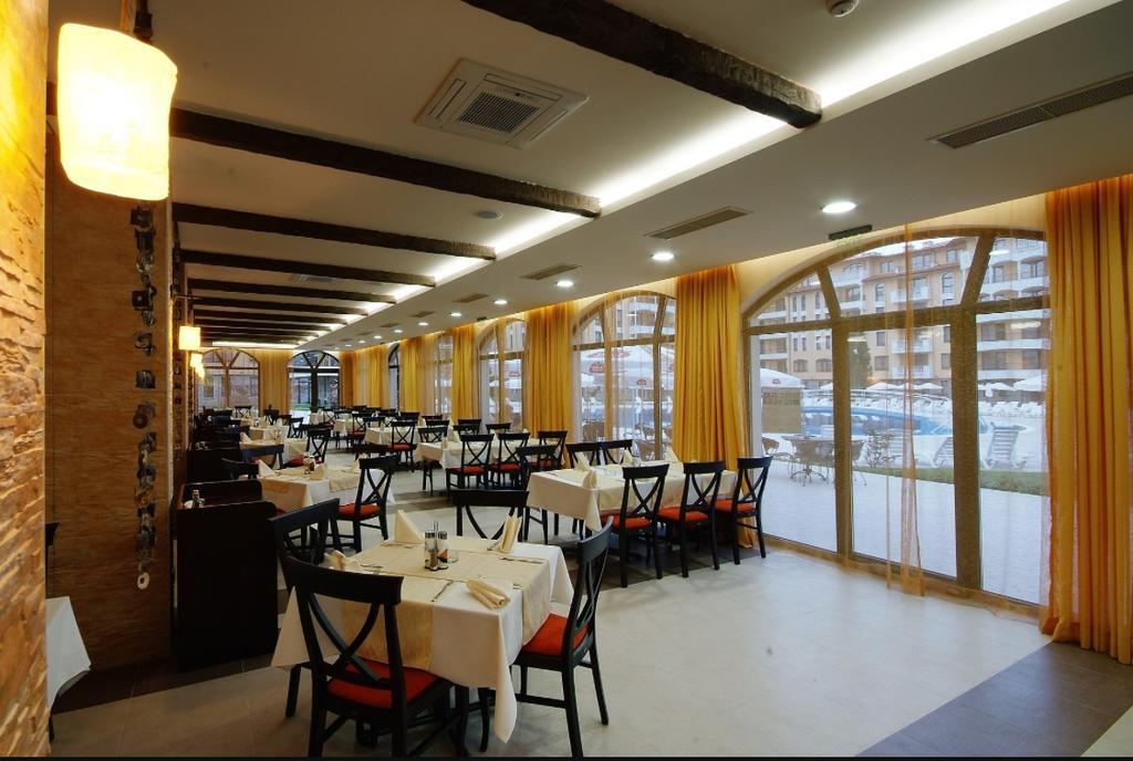 Royal Sun - Sunny Cove Apartment Slantchev Briag Extérieur photo