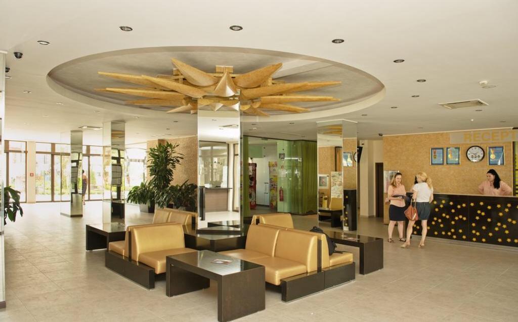 Royal Sun - Sunny Cove Apartment Slantchev Briag Extérieur photo