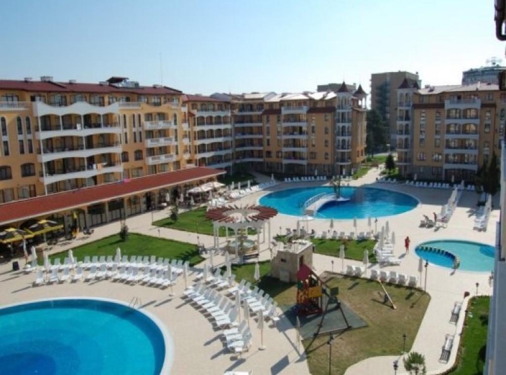 Royal Sun - Sunny Cove Apartment Slantchev Briag Extérieur photo