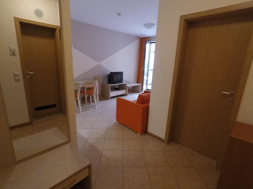 Royal Sun - Sunny Cove Apartment Slantchev Briag Extérieur photo
