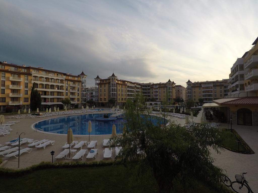 Royal Sun - Sunny Cove Apartment Slantchev Briag Extérieur photo